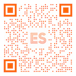 EchoSapiens Apple App Store QR code